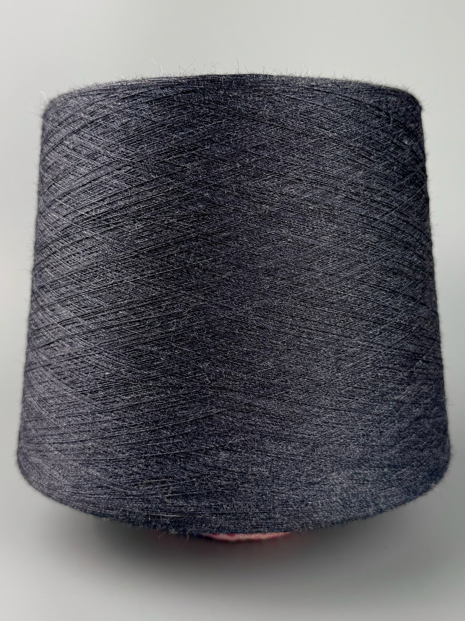 FBSilk – Filati Buratti Art. G3622 3200 m / 100 g – Fil 100% soie tussah col. Bleu Navy 43102 photo 2